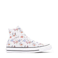 Converse Chuck Taylor All Star Tattoos High-Top Sneakers - White