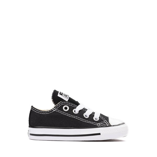 Converse Chuck Taylor All Star Low-Top Sneakers - Baby - Black