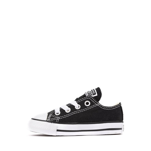 Converse Chuck Taylor All Star Low-Top Sneakers - Baby - Black