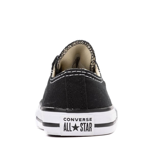 Converse Chuck Taylor All Star Low-Top Sneakers - Baby - Black