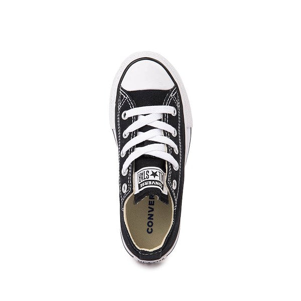 Converse Chuck Taylor All Star Low-Top Sneakers - Little Kid - Black