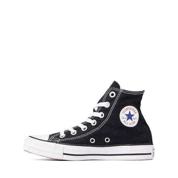 Converse Chuck Taylor All Star High-Top Sneakers - Little Kid - Black
