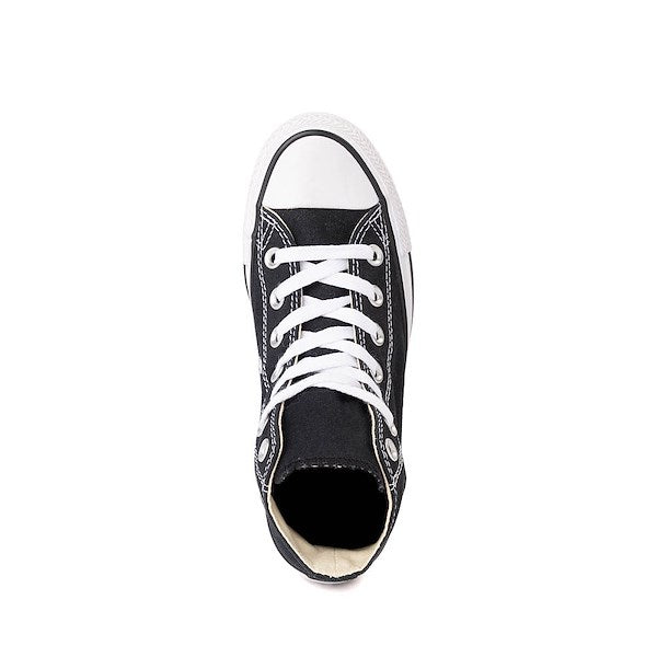 Converse Chuck Taylor All Star High-Top Sneakers - Little Kid - Black