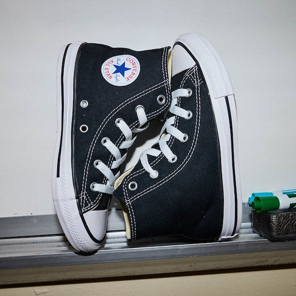 Converse Chuck Taylor All Star High-Top Sneakers - Little Kid - Black