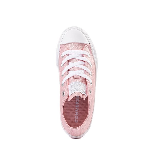 Converse Chuck Taylor All Star Low-Top Sneakers - Little Kid - Pink Sparkle