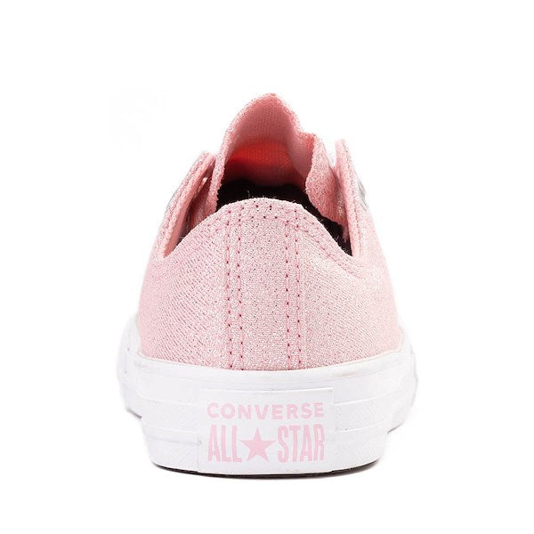 Converse Chuck Taylor All Star Low-Top Sneakers - Little Kid - Pink Sparkle