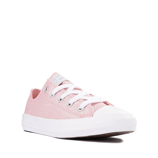 Converse Chuck Taylor All Star Low-Top Sneakers - Little Kid - Pink Sparkle