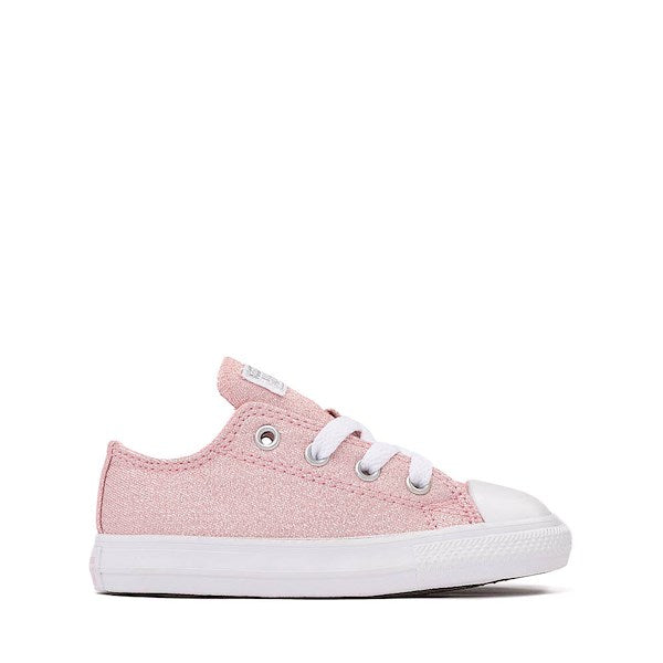 Converse Chuck Taylor All Star Low-Top Sneakers - Baby / Toddler - Pink Sparkle