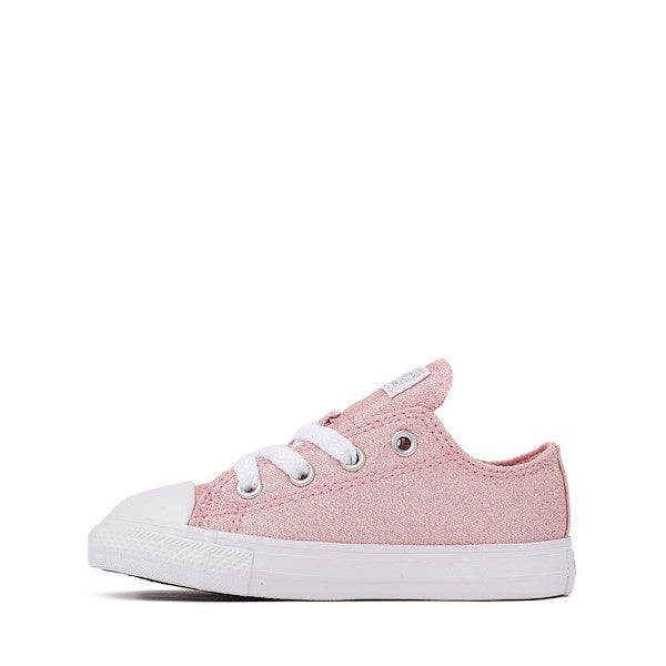 Converse Chuck Taylor All Star Low-Top Sneakers - Baby / Toddler - Pink Sparkle