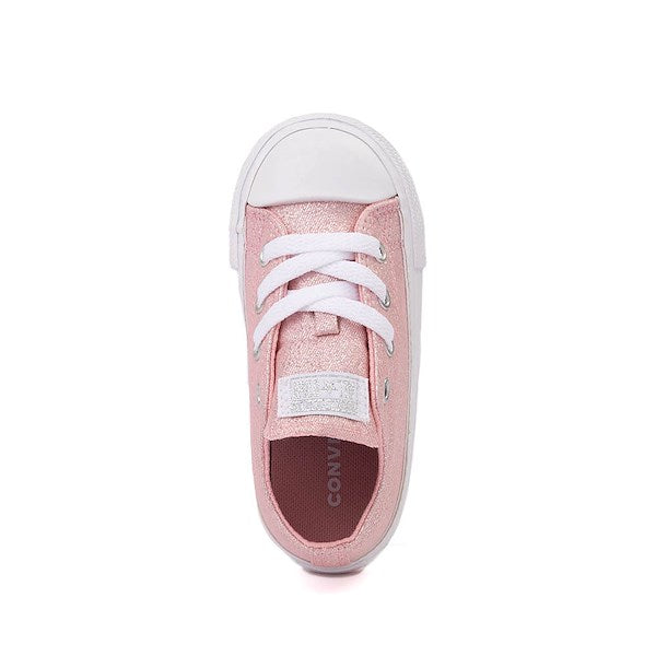 Converse Chuck Taylor All Star Low-Top Sneakers - Baby / Toddler - Pink Sparkle