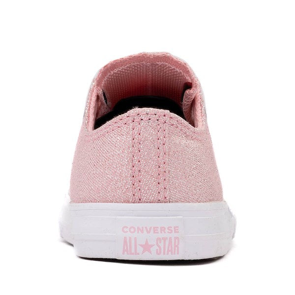Converse Chuck Taylor All Star Low-Top Sneakers - Baby / Toddler - Pink Sparkle