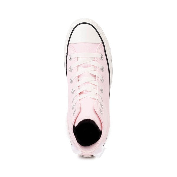 Converse Chuck Taylor All Star Sweet Dreams High-Top Sneakers - Pink Frost / Vintage White