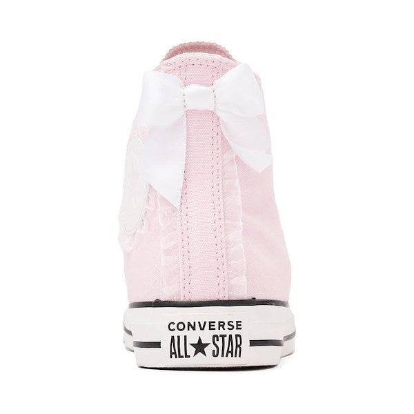 Converse Chuck Taylor All Star Sweet Dreams High-Top Sneakers - Pink Frost / Vintage White