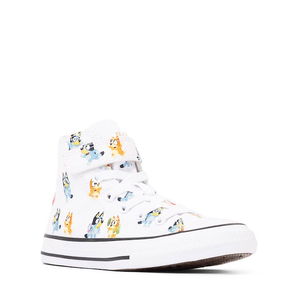 Converse x Bluey Chuck Taylor All Star Easy-On High-Top Sneakers - Little Kid - White