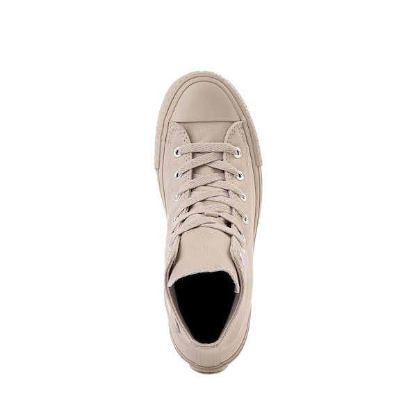 Converse Chuck Taylor All Star Lift High-Top Sneakers - Big Kid - Papyrus Monochrome