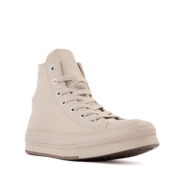 Converse Chuck Taylor All Star Lift High-Top Sneakers - Big Kid - Papyrus Monochrome