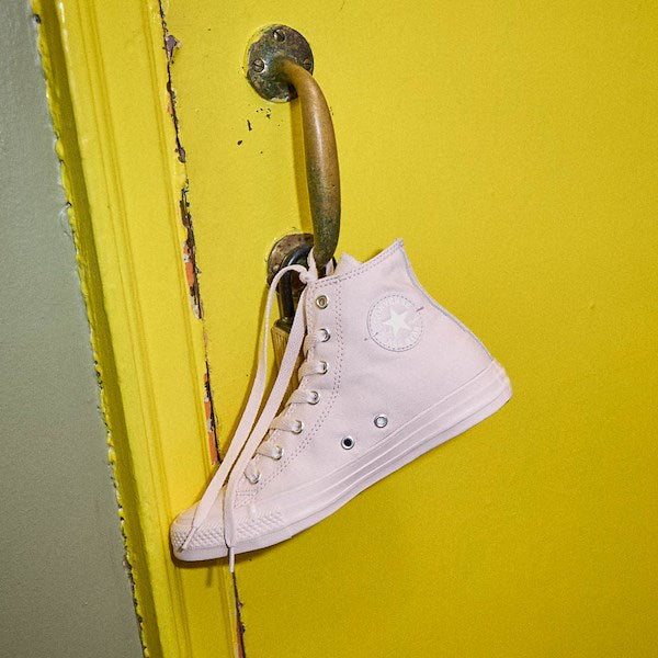 Converse Chuck Taylor All Star High-Top Sneakers - Big Kid - Shy Flamingo Monochrome