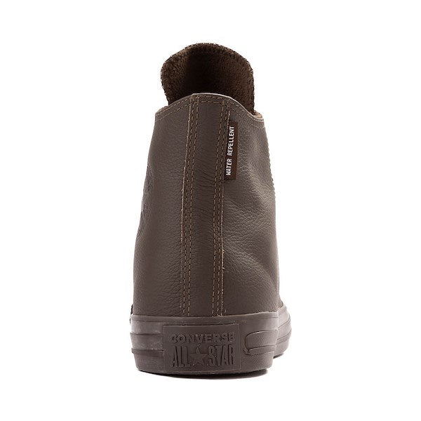Converse Chuck Taylor All Star Leather High-Top Sneakers - Fresh Brew Monochrome