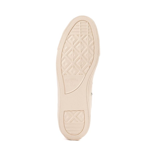 Converse Chuck Taylor All Star Leather High-Top Sneakers - Light Dune Monochrome
