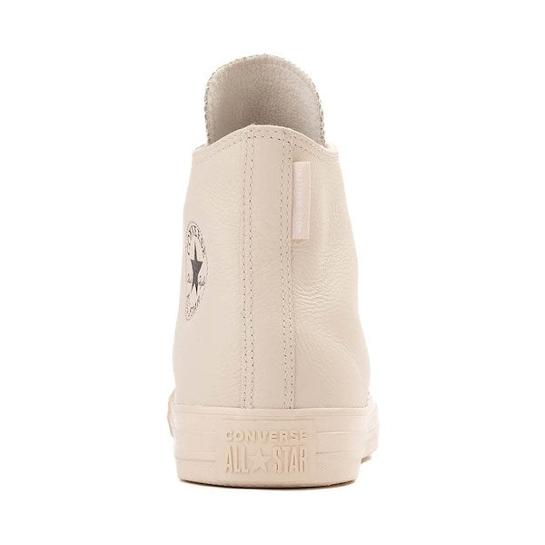 Converse Chuck Taylor All Star Leather High-Top Sneakers - Light Dune Monochrome