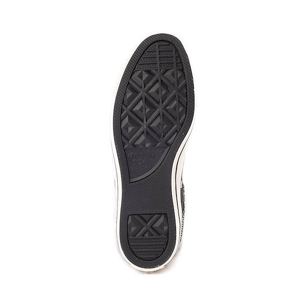 Converse Chuck Taylor All Star Girli-tude High-Top Sneakers - Black / Egret