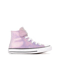 Converse Chuck Taylor All Star Easy-On High-Top Sneakers - Little Kid - Lilac Disco