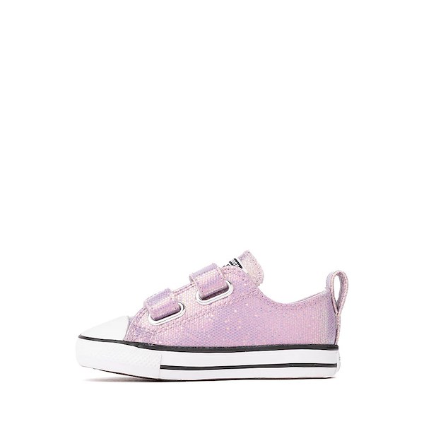 Converse Chuck Taylor All Star Easy-On Low-Top Sneakers - Baby / Toddler - Lilac Disco