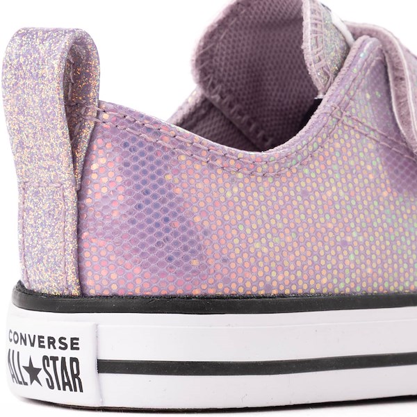 Converse Chuck Taylor All Star Easy-On Low-Top Sneakers - Baby / Toddler - Lilac Disco