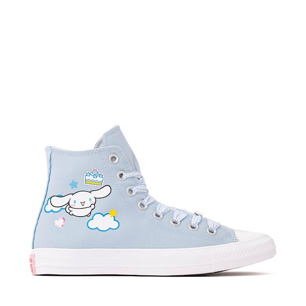 Converse x Hello Kitty & Friends Chuck Taylor All Star High-Top Cinnamoroll Sneakers - Baby Blue