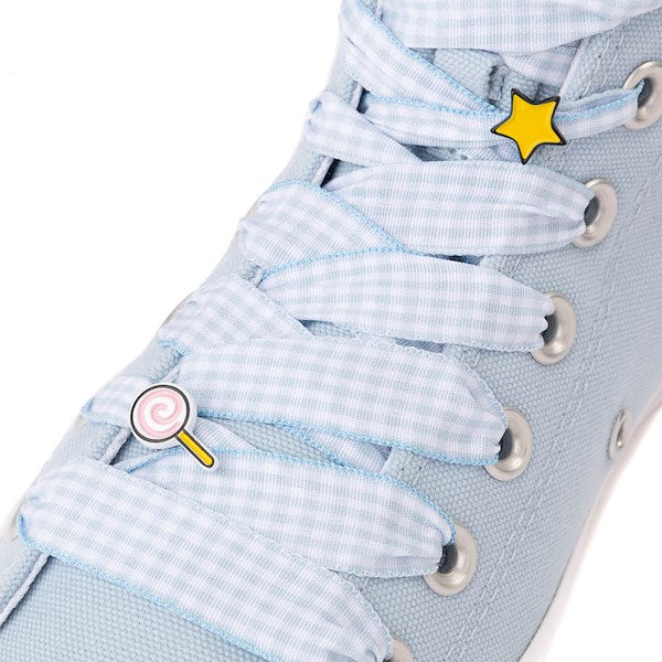Converse x Hello Kitty & Friends Chuck Taylor All Star High-Top Cinnamoroll Sneakers - Baby Blue