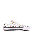 Converse x Hello Kitty & Friends Chuck Taylor All Star Low-Top Sneakers - White