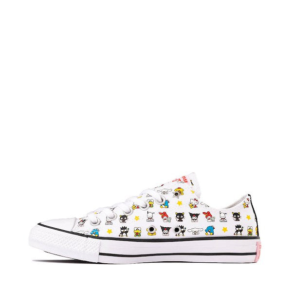 Converse x Hello Kitty & Friends Chuck Taylor All Star Low-Top Sneakers - White