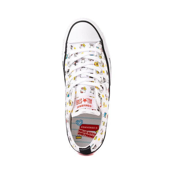 Converse x Hello Kitty & Friends Chuck Taylor All Star Low-Top Sneakers - White