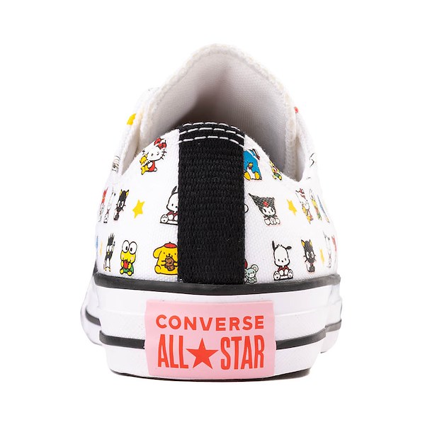 Converse x Hello Kitty & Friends Chuck Taylor All Star Low-Top Sneakers - White