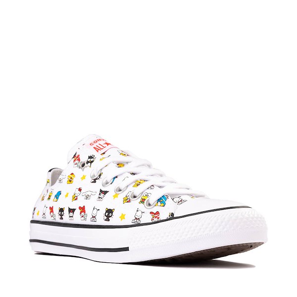 Converse x Hello Kitty & Friends Chuck Taylor All Star Low-Top Sneakers - White