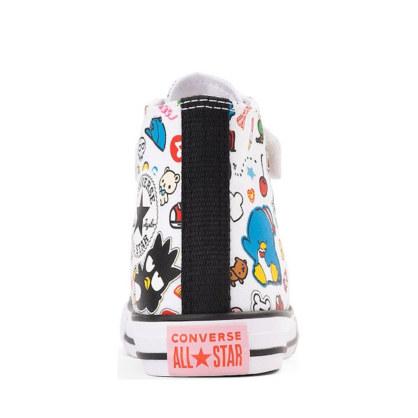 Converse x Hello Kitty & Friends Chuck Taylor All Star Easy-On High-Top Sneakers - Little Kid - White