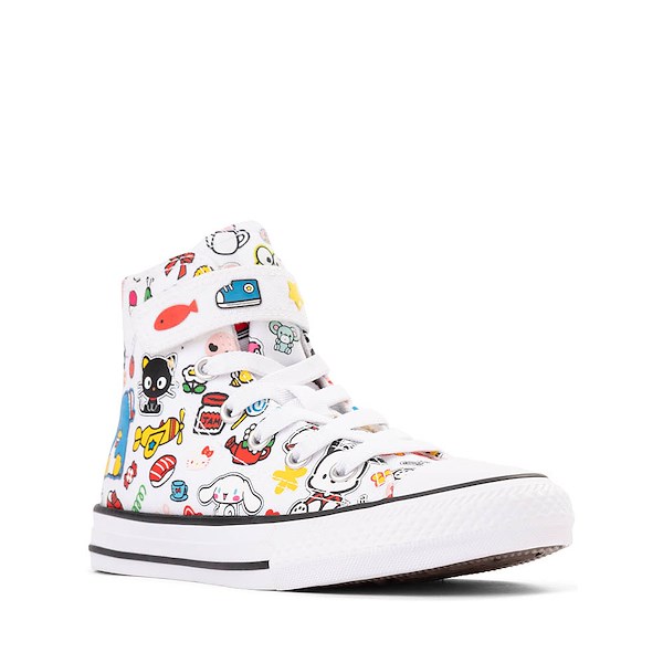 Converse x Hello Kitty & Friends Chuck Taylor All Star Easy-On High-Top Sneakers - Little Kid - White