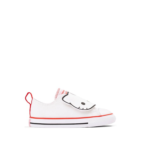 Converse x Hello Kitty Chuck Taylor Easy-On Face Graphic Sneakers - Baby / Toddler