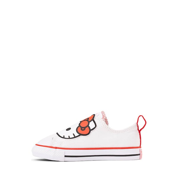 Converse x Hello Kitty Chuck Taylor Easy-On Face Graphic Sneakers - Baby / Toddler