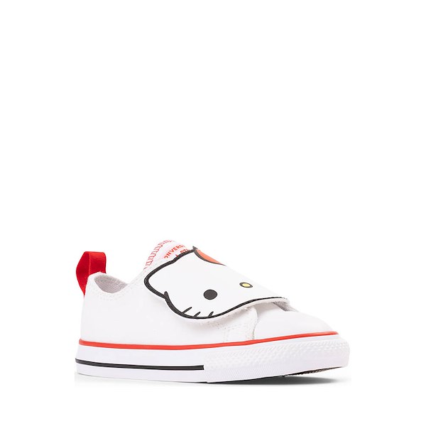 Converse x Hello Kitty Chuck Taylor Easy-On Face Graphic Sneakers - Baby / Toddler