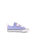 Converse Chuck Taylor All Star Easy-On Beads Low-Top Sneakers - Baby / Toddler - Very Peri / New Found Bloom