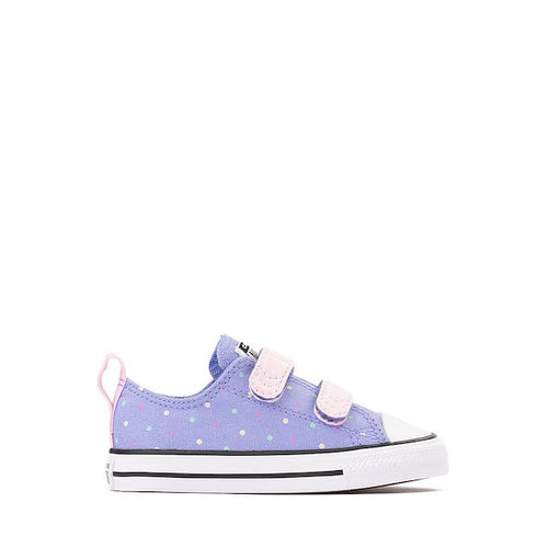Converse Chuck Taylor All Star Easy-On Beads Low-Top Sneakers - Baby / Toddler - Very Peri / New Found Bloom