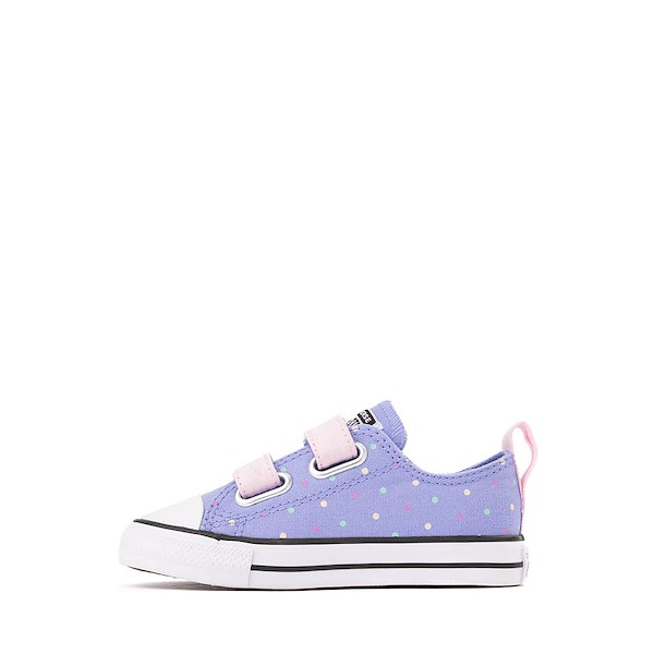 Converse Chuck Taylor All Star Easy-On Beads Low-Top Sneakers - Baby / Toddler - Very Peri / New Found Bloom