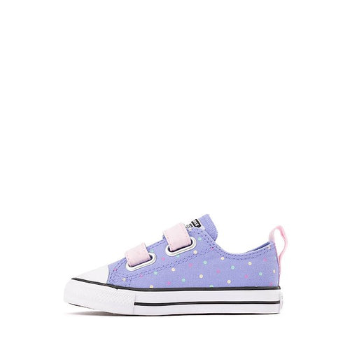 Converse Chuck Taylor All Star Easy-On Beads Low-Top Sneakers - Baby / Toddler - Very Peri / New Found Bloom