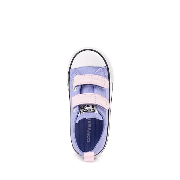 Converse Chuck Taylor All Star Easy-On Beads Low-Top Sneakers - Baby / Toddler - Very Peri / New Found Bloom