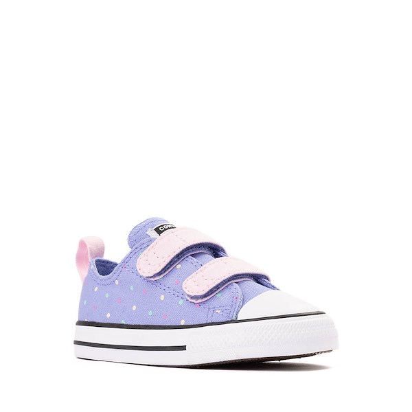 Converse Chuck Taylor All Star Easy-On Beads Low-Top Sneakers - Baby / Toddler - Very Peri / New Found Bloom