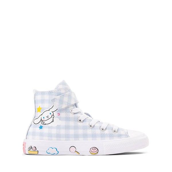 Converse x Hello Kitty & Friends Chuck Taylor All Star Easy-On High-Top Cinnamoroll Sneakers - Little Kid - Baby Blue