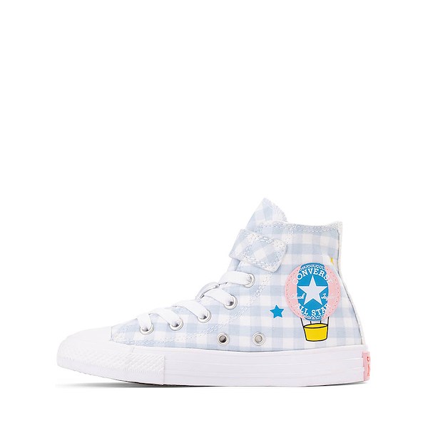 Converse x Hello Kitty & Friends Chuck Taylor All Star Easy-On High-Top Cinnamoroll Sneakers - Little Kid - Baby Blue