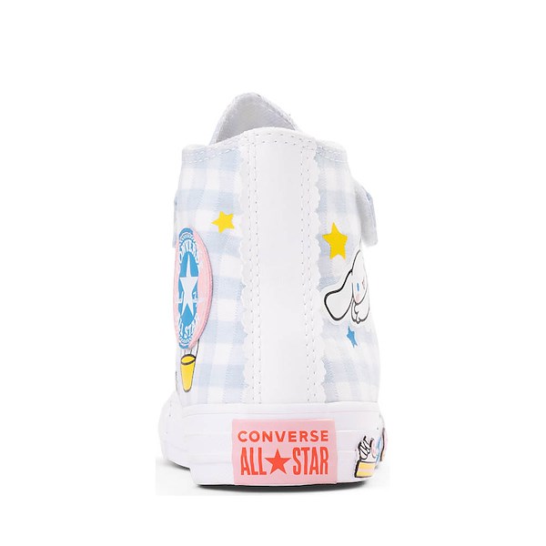 Converse x Hello Kitty & Friends Chuck Taylor All Star Easy-On High-Top Cinnamoroll Sneakers - Little Kid - Baby Blue