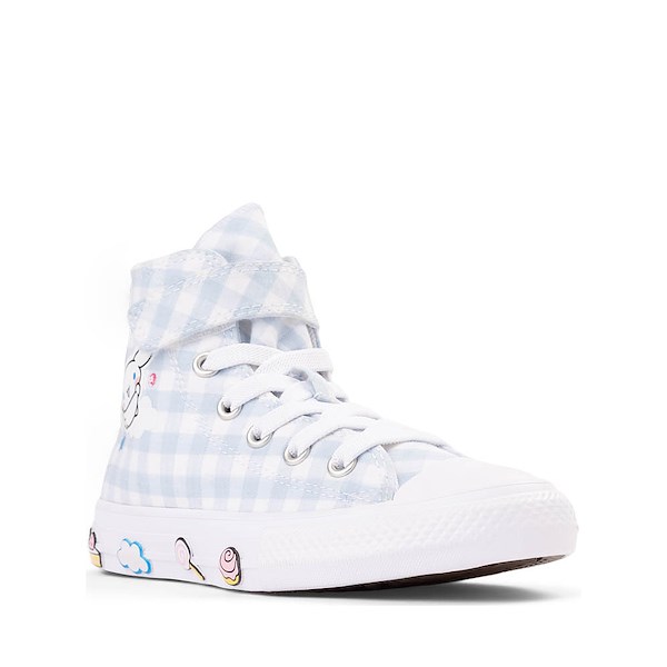 Converse x Hello Kitty & Friends Chuck Taylor All Star Easy-On High-Top Cinnamoroll Sneakers - Little Kid - Baby Blue